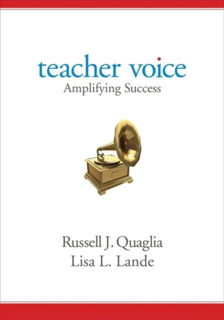 Teacher Voice: Amplifying Success