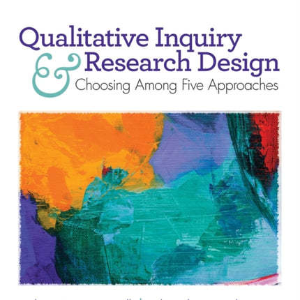 Qualitative Inquiry and Research Design