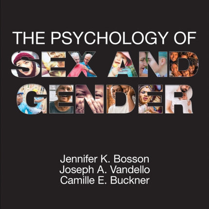 The Psychology of Sex and Gender