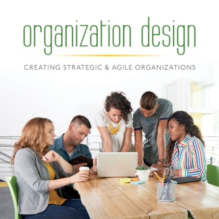 Organization Design: Creating Strategic & Agile Organizations