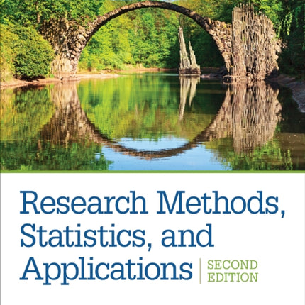 Research Methods Statistics and Applications