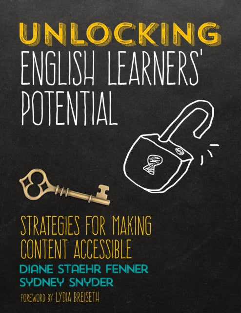 Unlocking English Learners′ Potential: Strategies for Making Content Accessible