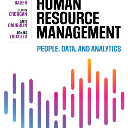 Human Resource Management: People, Data, and Analytics
