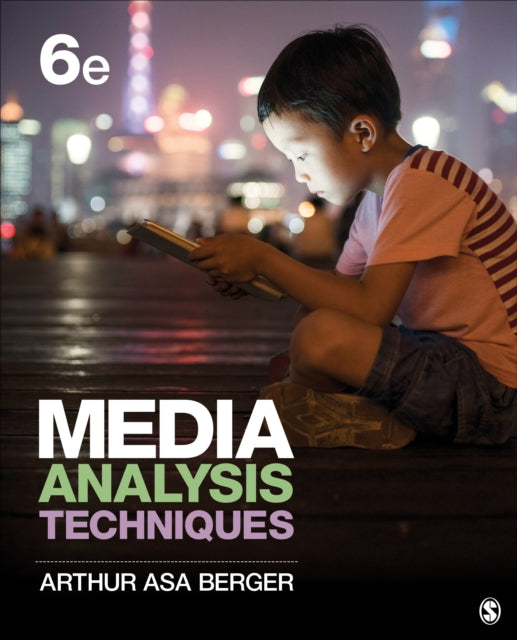 Media Analysis Techniques