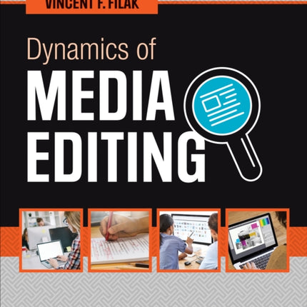 Dynamics of Media Editing