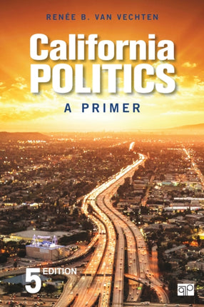 California Politics A Primer