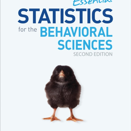 Essential Statistics for the Behavioral Sciences