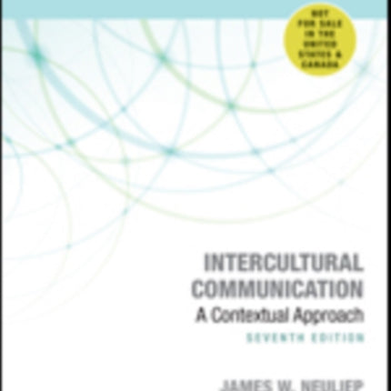 Intercultural Communication: A Contextual Approach