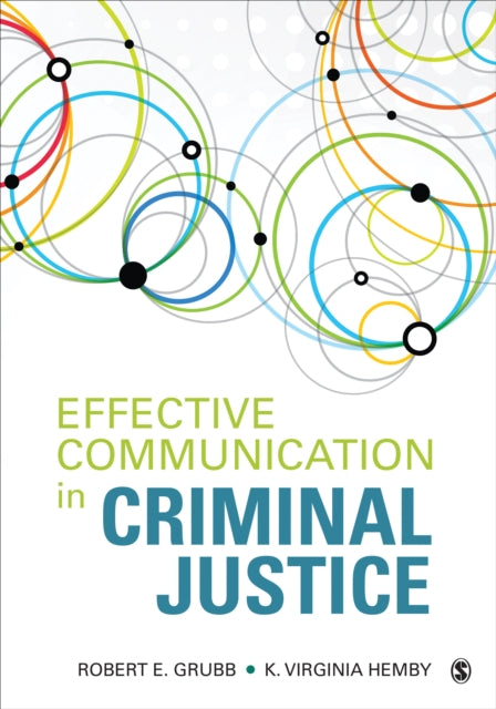 Effective Communication in Criminal Justice