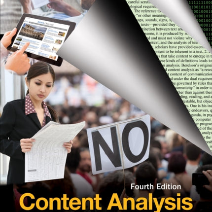 Content Analysis: An Introduction to Its Methodology