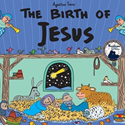 The Birth of Jesus: A Christmas Pop-Up Book