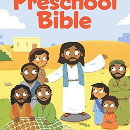 Frolic Preschool Bible