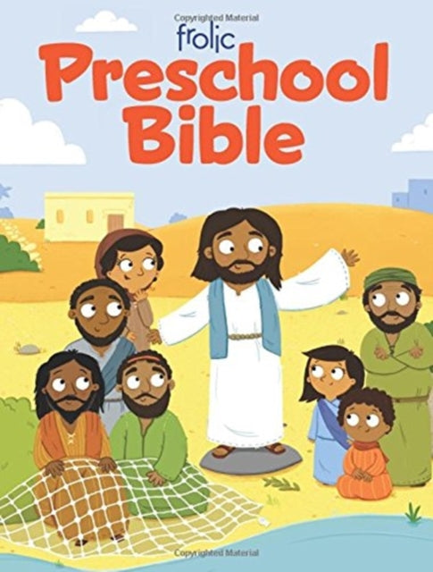 Frolic Preschool Bible