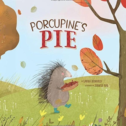 Porcupine's Pie