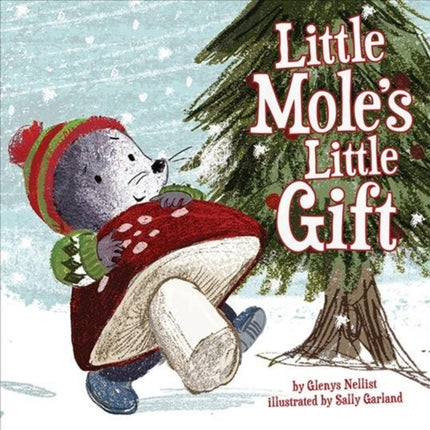 Little Mole's Little Gift