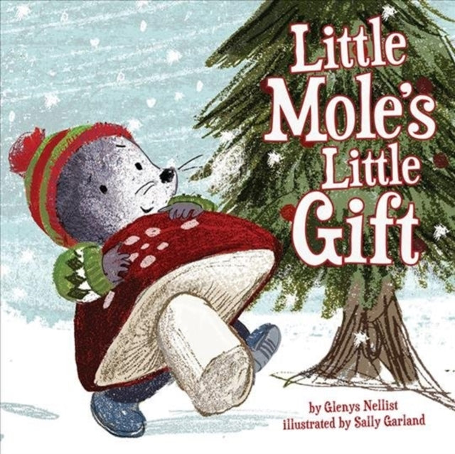 Little Mole's Little Gift