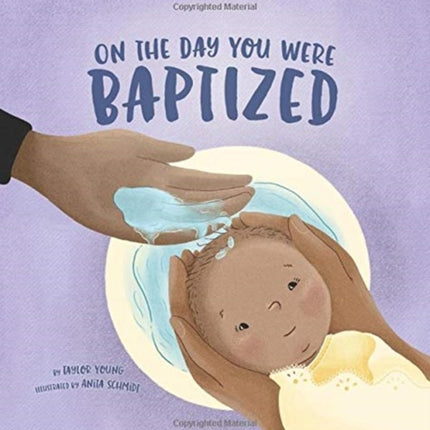 On the Day You Were Baptized