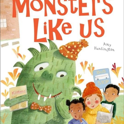 Monsters Like Us