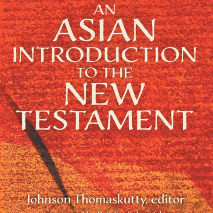 An Asian Introduction to the New Testament