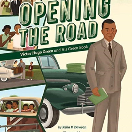 Opening the Road: Victor Hugo Green and His Green Book