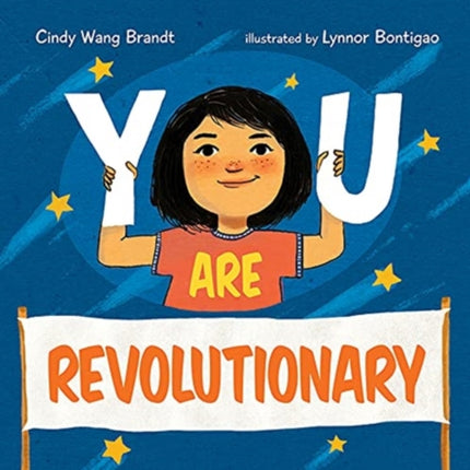 You Are Revolutionary