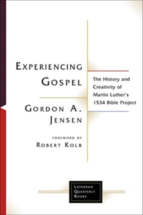 Experiencing Gospel: The History and Creativity