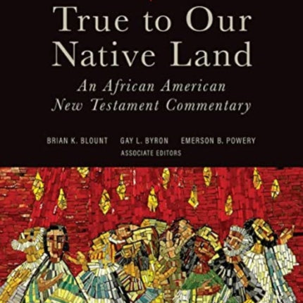 True to Our Native Land Second Edition