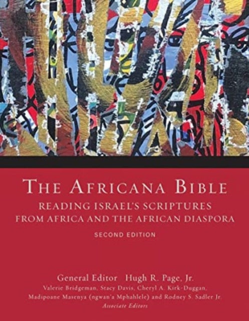 The Africana Bible Second Edition