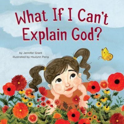 What If I Can't Explain God?