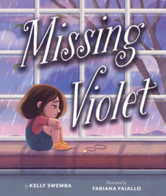 Missing Violet