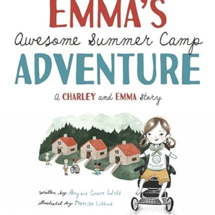 Emmas Awesome Summer Camp Adventure