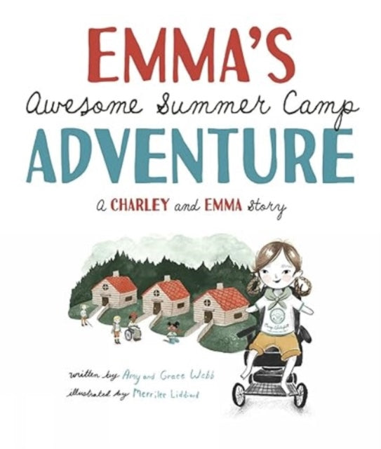 Emmas Awesome Summer Camp Adventure