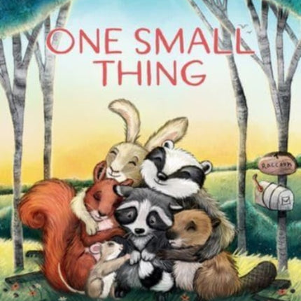 One Small Thing