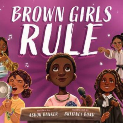 Brown Girls Rule