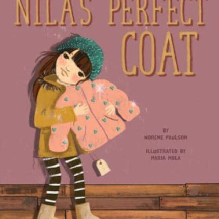 Nila's Perfect Coat