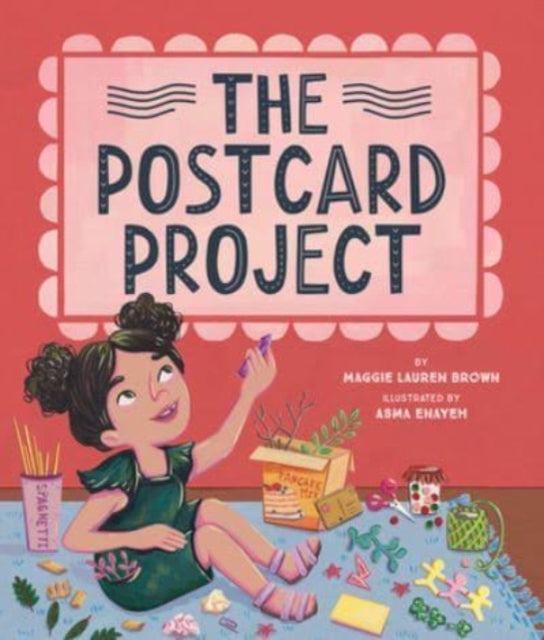 The Postcard Project