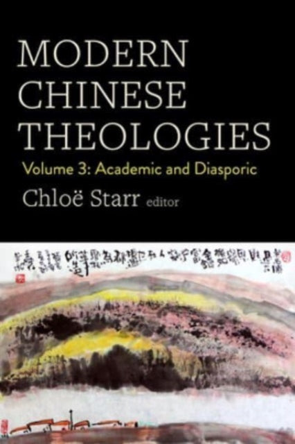 Modern Chinese Theologies