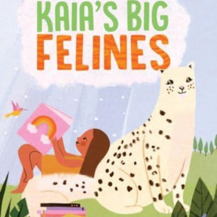 Kaia's Big Felines