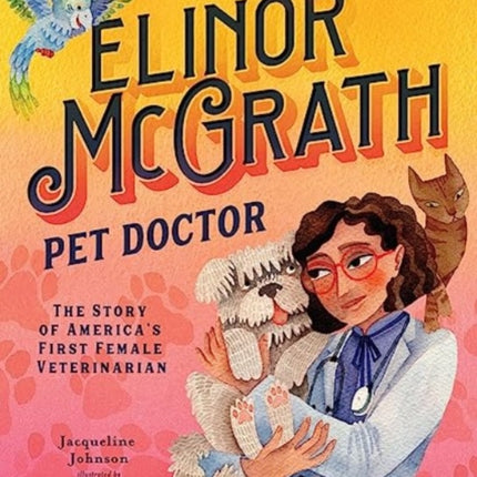 Elinor McGrath Pet Doctor