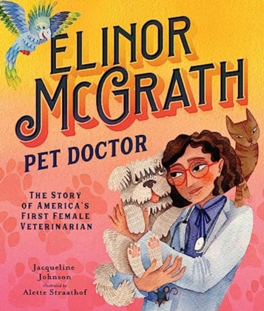 Elinor McGrath Pet Doctor