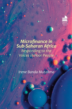 Microfinance in Sub-Saharan Africa: Responding to the Voices of Poor People