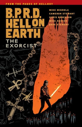 B.P.R.D. Hell on Earth Volume 14 The Exorcist