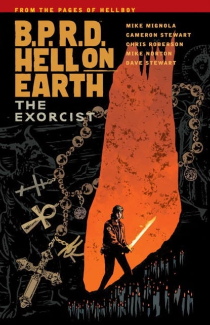 B.P.R.D. Hell on Earth Volume 14 The Exorcist
