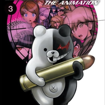 Danganronpa: The Animation Volume 3