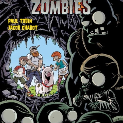 Plants Vs. Zombies Volume 6: Boom Boom Mushroom