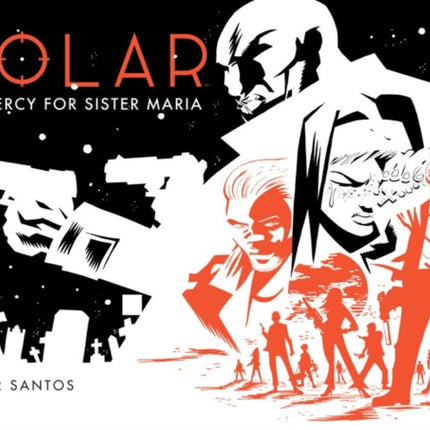 Polar Volume 3: No Mercy For Sister Maria