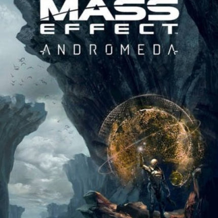 The Art Of Mass Effect: Andromeda