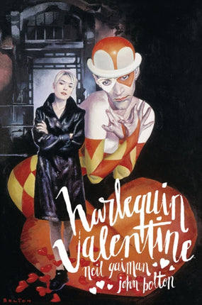 Harlequin Valentine (Second Edition)