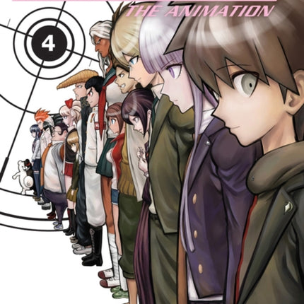 Danganronpa: The Animation Volume 4