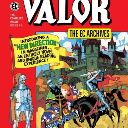 The Ec Archives: Valor